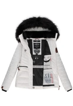 Navahoo Winterjas - Transparent -Navahoo WWinkel f4584beb865e4b79ad61a0cf81a92449