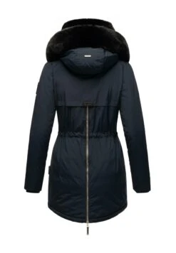 Navahoo Sweety Deluxe - Winterjas - Blue Melange -Navahoo WWinkel f4d2c2e15d594e4ca608463ae2c8ff31