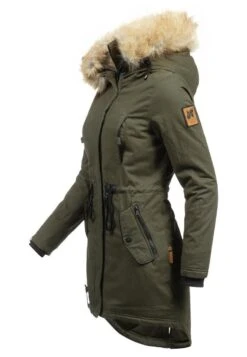 Navahoo Bombii - Winterjas - Green -Navahoo WWinkel f5ee11b0bddb48ecb34795d6c5200807