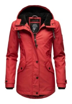 Navahoo Lindraa - Winterjas - Light Red -Navahoo WWinkel f691a9aab8c0458d8cb59f529c3274e5