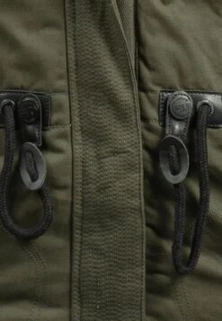 Navahoo Bombii - Winterjas - Green -Navahoo WWinkel f6ee45476e8e47caa4d05d02dbf99288