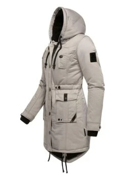 Navahoo Luluna - Winterjas - Zinc Grey -Navahoo WWinkel f7555df4f74c4c869c41745de44710f3
