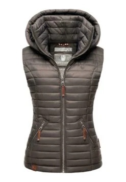 Navahoo Shadaa - Bodywarmer - Anthracite -Navahoo WWinkel f7dc25cafafb46eea2fbee7ff73da346