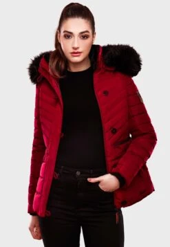 Navahoo Winterjas - Light Red -Navahoo WWinkel f85da2c3c2594c25a0488c14510ae647
