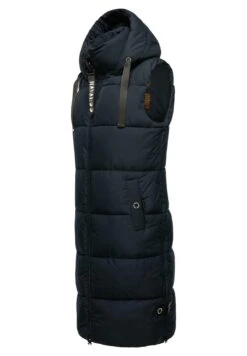 Navahoo Schnuffelchen - Bodywarmer - Navy -Navahoo WWinkel f86a0cab49f54d8e856c72677781b559