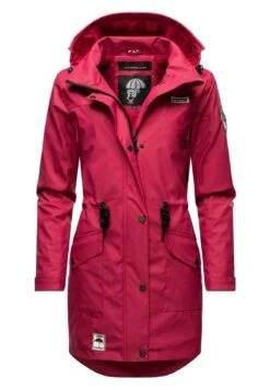 Navahoo Deike - Parka - Fuchsia -Navahoo WWinkel f89f40db89f44d74bcca1c259fa50f4a