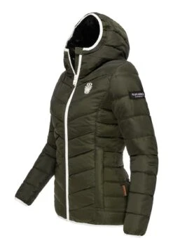 Navahoo Elva - Winterjas - Olive -Navahoo WWinkel f8c4542ceaf34d7098d4fbcc0ac25b5d