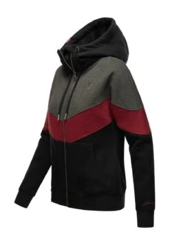 Navahoo Sweater Met Rits - Black -Navahoo WWinkel fa8fd2775527473c8c643616309c851f