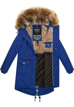 Navahoo Rosinchen - Winterjas - Stone Blue Denim -Navahoo WWinkel fac29ec78b0a412d8641f50d55550a6e