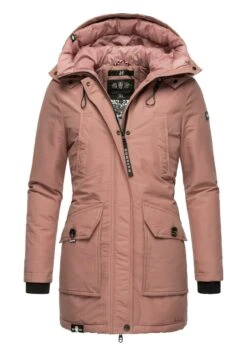 Navahoo Blizzardstorm - Parka - Terracotta -Navahoo WWinkel fb52490414264bddb6fac7346528b926