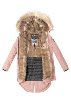 Navahoo Bombii - Winterjas - Light Pink -Navahoo WWinkel fbd3c61272f9471c969419ce1e33ac49
