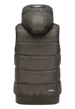 Navahoo Kassidy - Bodywarmer - Anthracite -Navahoo WWinkel fc3394440e1647baad2b15e9d200db28
