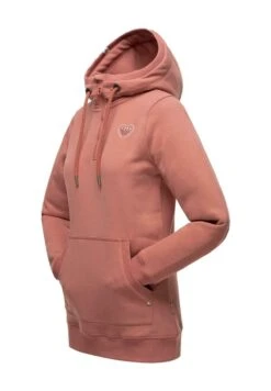 Navahoo Zauberelfe - Hoodie - Dusty Dark Rose -Navahoo WWinkel fc654a1aec33486bb79038a8ee15c33a