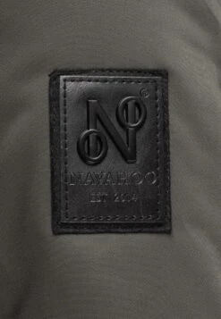 Navahoo Luluna - Winterjas - Grey -Navahoo WWinkel fc9fee9cd55f4486b9136604df510395