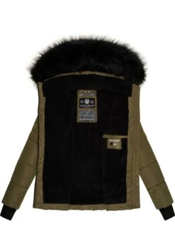 Navahoo Adele - Winterjas - Millitary Green 9 Navahoo Adele - Winterjas - Millitary Green -Navahoo WWinkel fd9ee3936d0e4367a8dd119808bdca9c