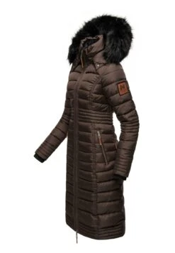 Navahoo Umay - Winterjas - Dark Choco -Navahoo WWinkel fe3b674bc7cc4f299a779e069883c13b