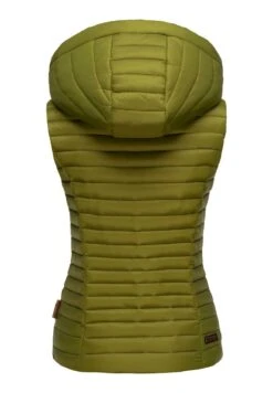 Navahoo Shadaa - Bodywarmer - Moss Green -Navahoo WWinkel fec8a4485edf45a291ba0bb46eb7f2f0