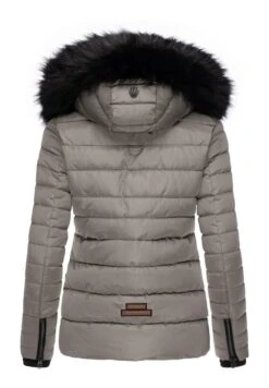 Navahoo Winterjas - Grey -Navahoo WWinkel ff663aeddf7746c2b8b01ada00896984