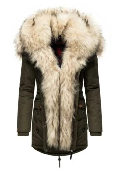 Navahoo Sweety - Winterjas - Olive 18 Navahoo Sweety - Winterjas - Olive -Navahoo WWinkel ff75c19f92354a44a5c9e085a38fe6da