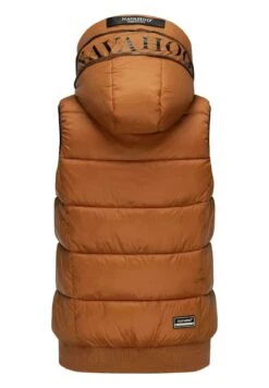 Navahoo Kassidy - Bodywarmer - Rusty Cinnamon -Navahoo WWinkel fff9d8576dca47e2b40e313f4f186a14
